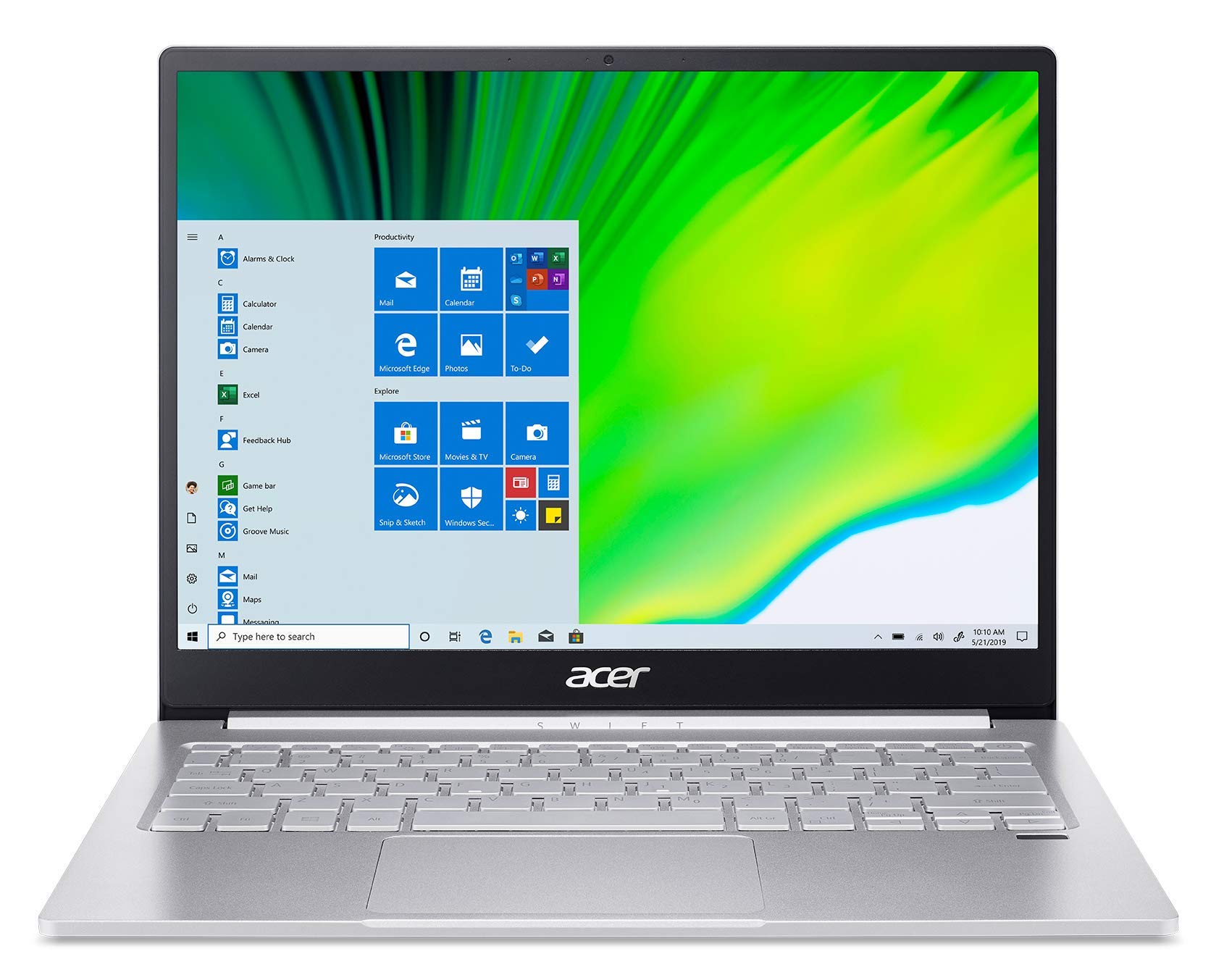 Sell Old Sell Old Acer Swift Series in Delhi NCR in Delhi NCR